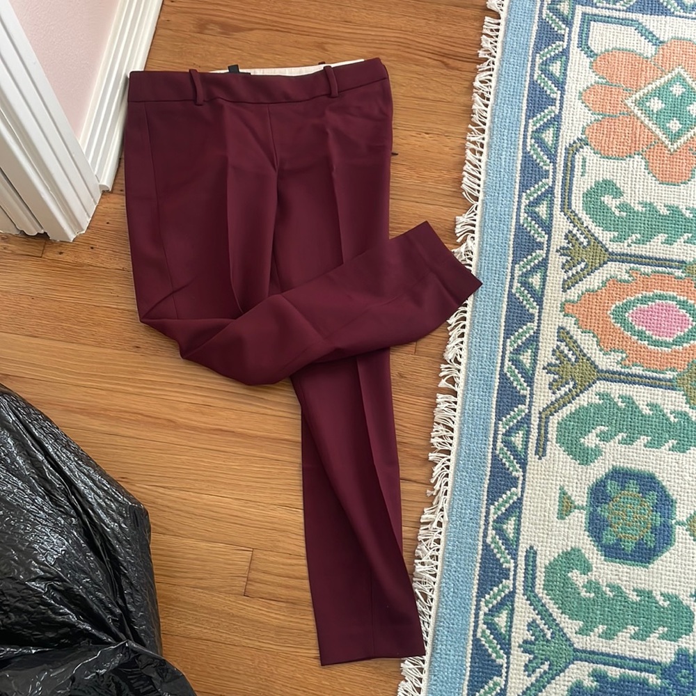 Jcrew Minnie pant